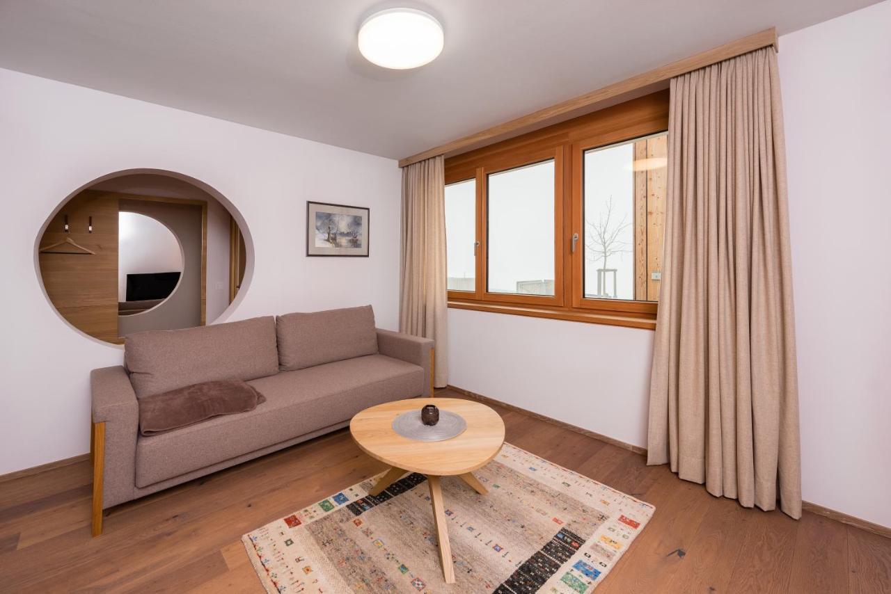 Apartments Bergleben Гольдег Экстерьер фото