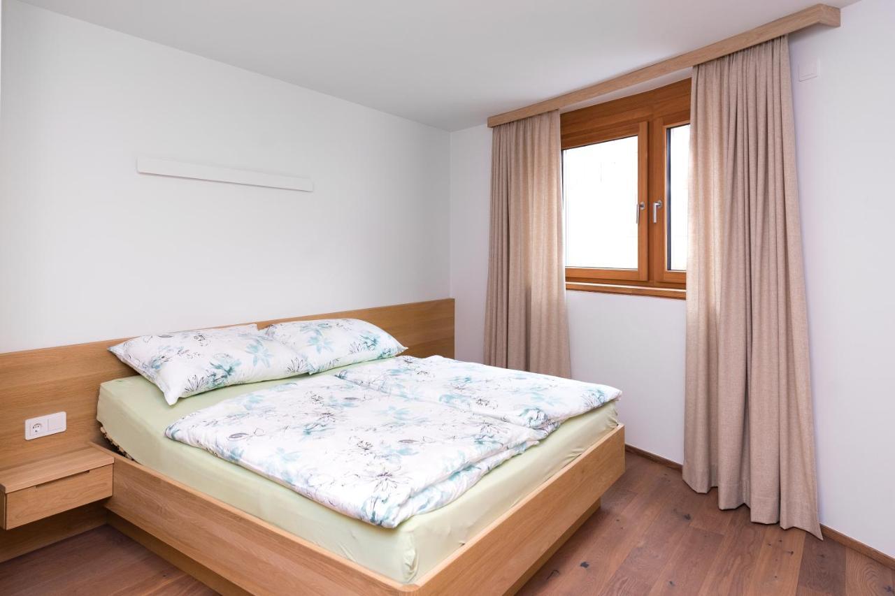 Apartments Bergleben Гольдег Экстерьер фото