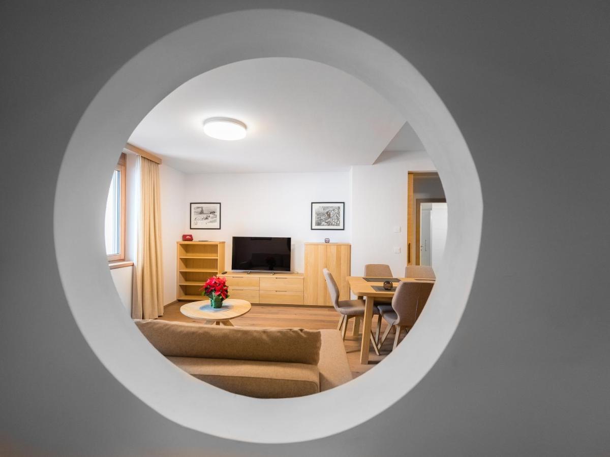 Apartments Bergleben Гольдег Экстерьер фото